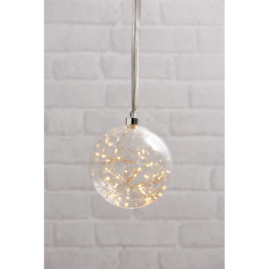 Eglo - LED Božićna dekoracija 40xLED/0,064W/3/230V pr. 15 cm