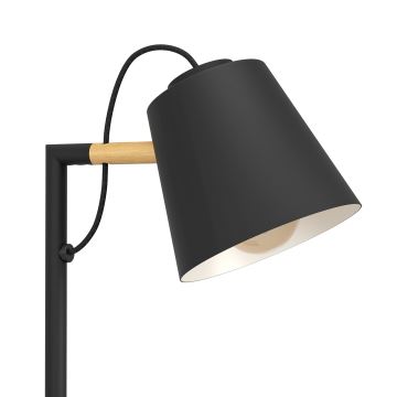 Eglo - Podna lampa 1xE27/40W/230V