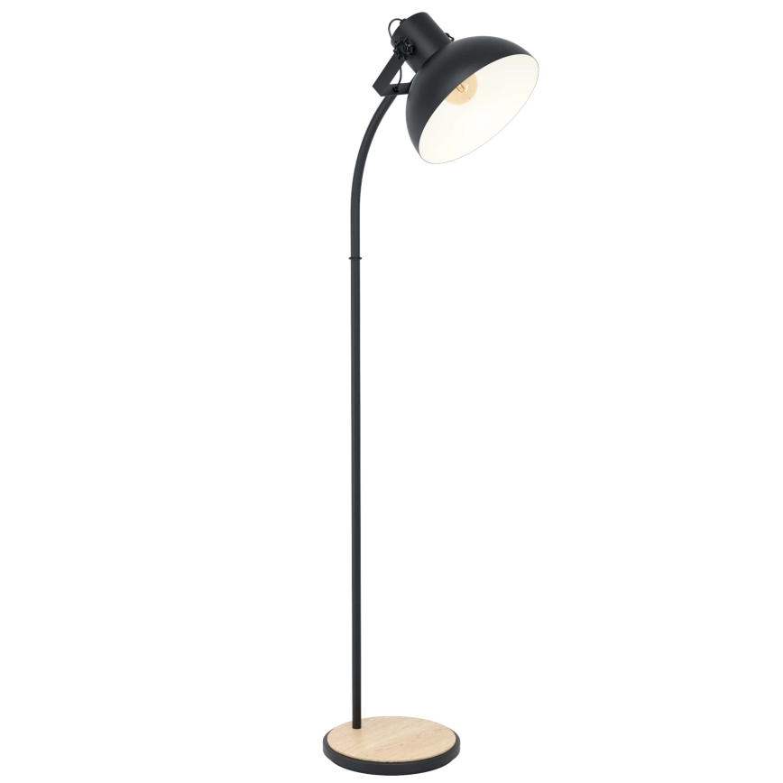 Eglo - Podna lampa 1xE27/28W/230V - FSC certificirano