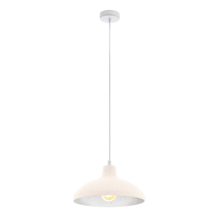 Eglo 49485 - Luster na sajli BARROWBY 1xE27/60W/230V