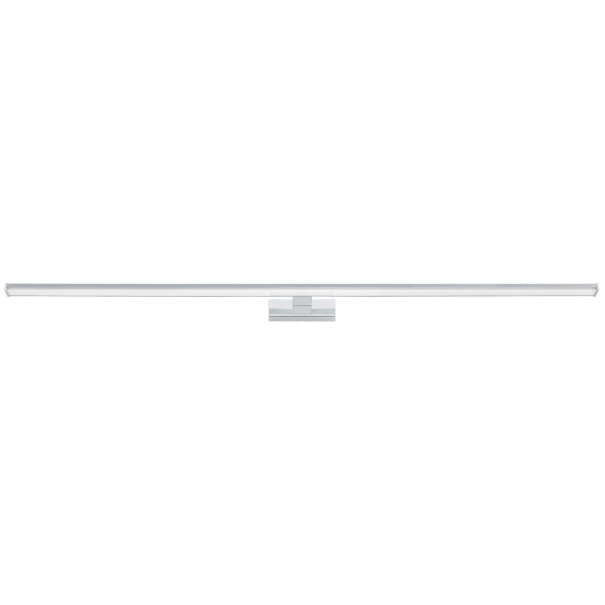 Eglo 66246- LED Rasvjeta za ogledalo u kupaonici PANDELLA PRO LED/13,5W/230V 4000K 120 cm IP44