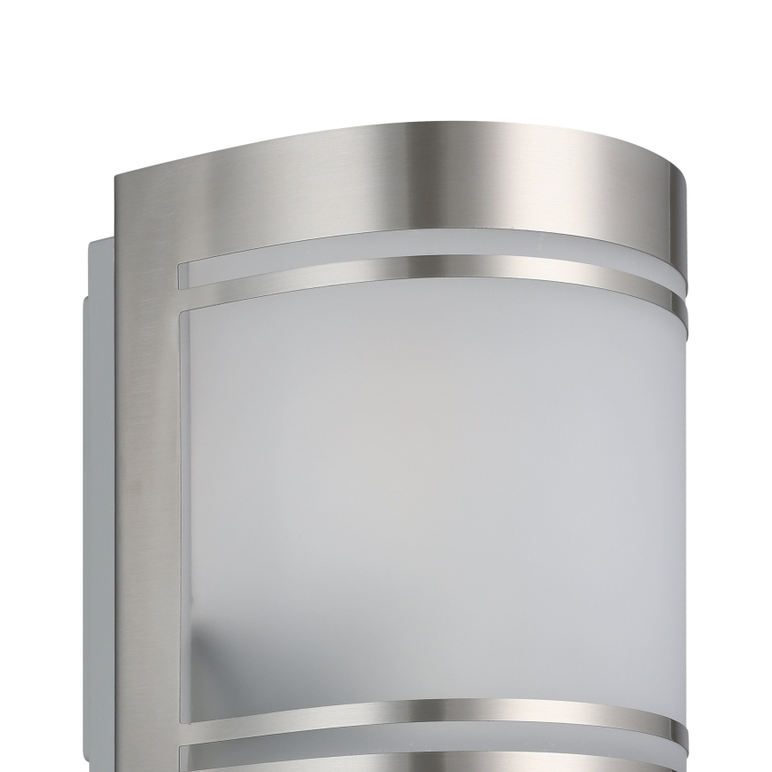 Eglo 74009 - Vanjska zidna svjetiljka ROSADA 1xE27/40W/230V IP44