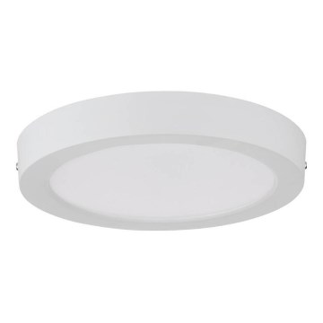 Eglo 74064 - LED Stropna svjetiljka IDUN LED/24,2W/230V 3000K pr. 30 cm bijela