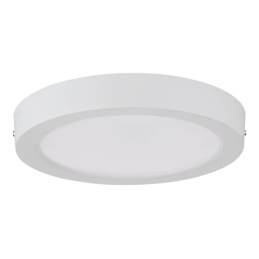 Eglo 74064 - LED Stropna svjetiljka IDUN LED/24,2W/230V 3000K pr. 30 cm bijela