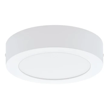 Eglo 78198 - LED Stropna svjetiljka FUEVA LED/10,9W/230V