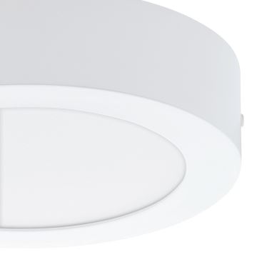 Eglo 78198 - LED Stropna svjetiljka FUEVA LED/10,9W/230V