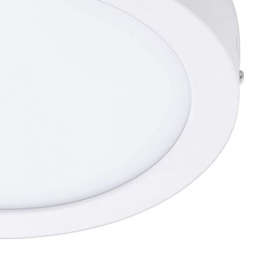 Eglo 78201 - LED Stropna svjetiljka FUEVA LED/16,5W/230V