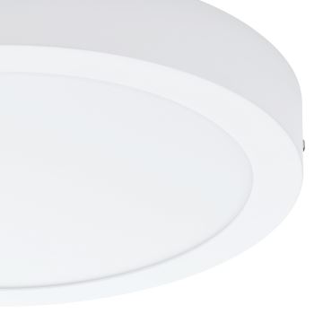 Eglo 78203 - LED Stropna svjetiljka FUEVA LED/22W/230V