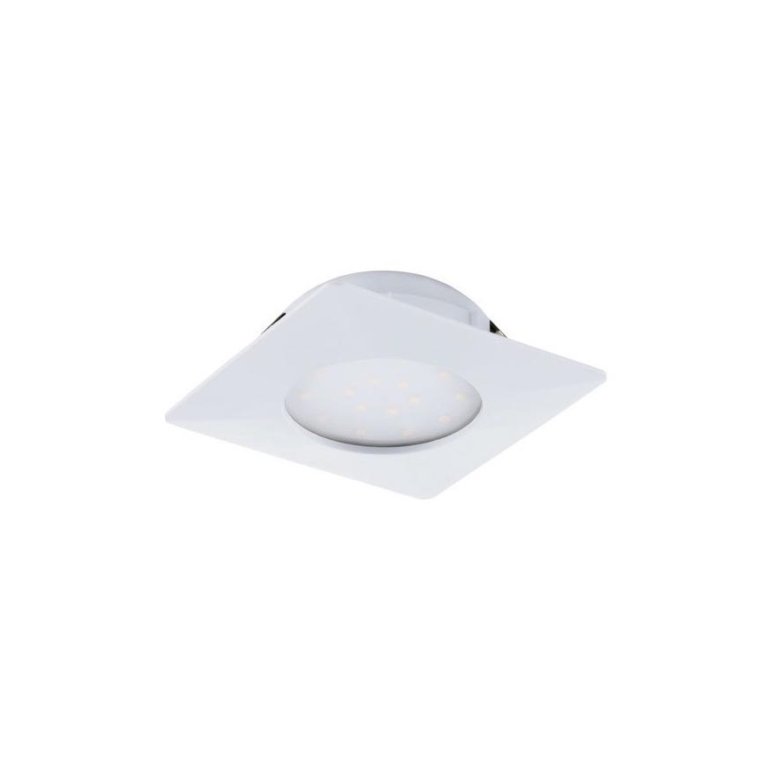 Eglo 78743 - LED Ugradbena svjetiljka PINEDA LED/12W/230V