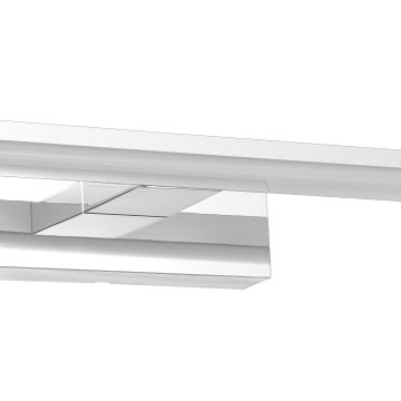 Eglo 79533 - LED Rasvjeta za ogledalo u kupaonici SARNOR LED/11W/230V 60 cm IP44 krom