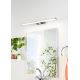 Eglo 79533 - LED Rasvjeta za ogledalo u kupaonici SARNOR LED/11W/230V 60 cm IP44 krom