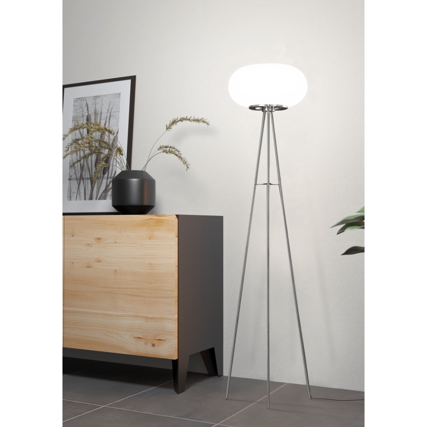 EGLO - Podna lampa 2xE27/60W