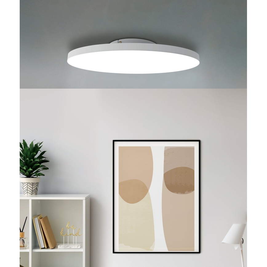 Eglo - LED RGBW Prigušiva stropna svjetiljka LED/34,2W/230V ZigBee