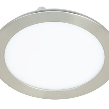 Eglo - LED Prigušiva ugradbena svjetiljka za kupaonicu LED/10,5W/230V IP44 ZigBee