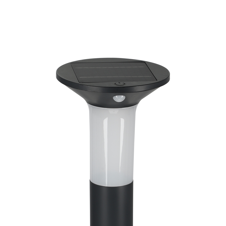 Eglo - LED Vanjska solarna lampa sa senzorom 6xLED/0,03W/3,7V IP44