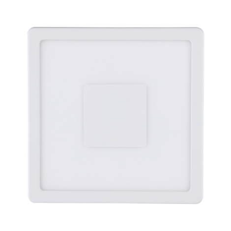 Eglo - LED Vanjska stropna svjetiljka LED/17W/230V IP44 bijela