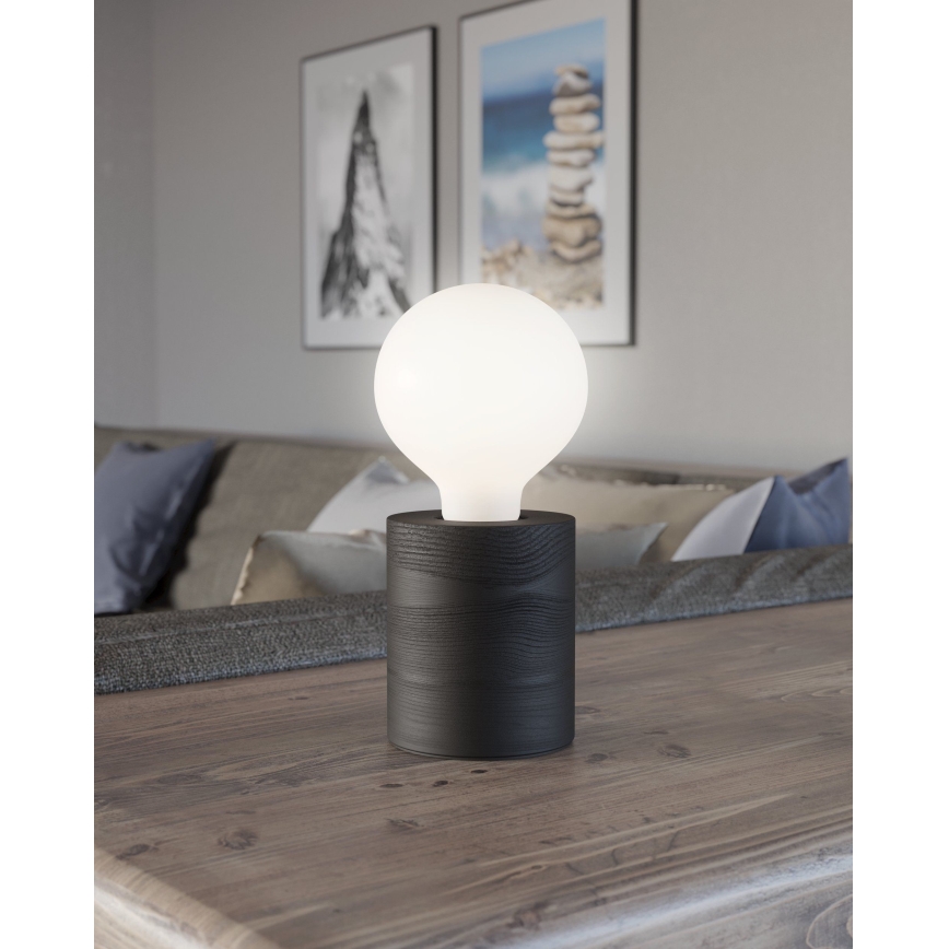 Eglo - Stolna lampa 1xE27/28W/230V