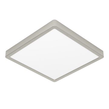 Eglo - LED Prigušiva stropna svjetiljka LED/20,5W/230V krom