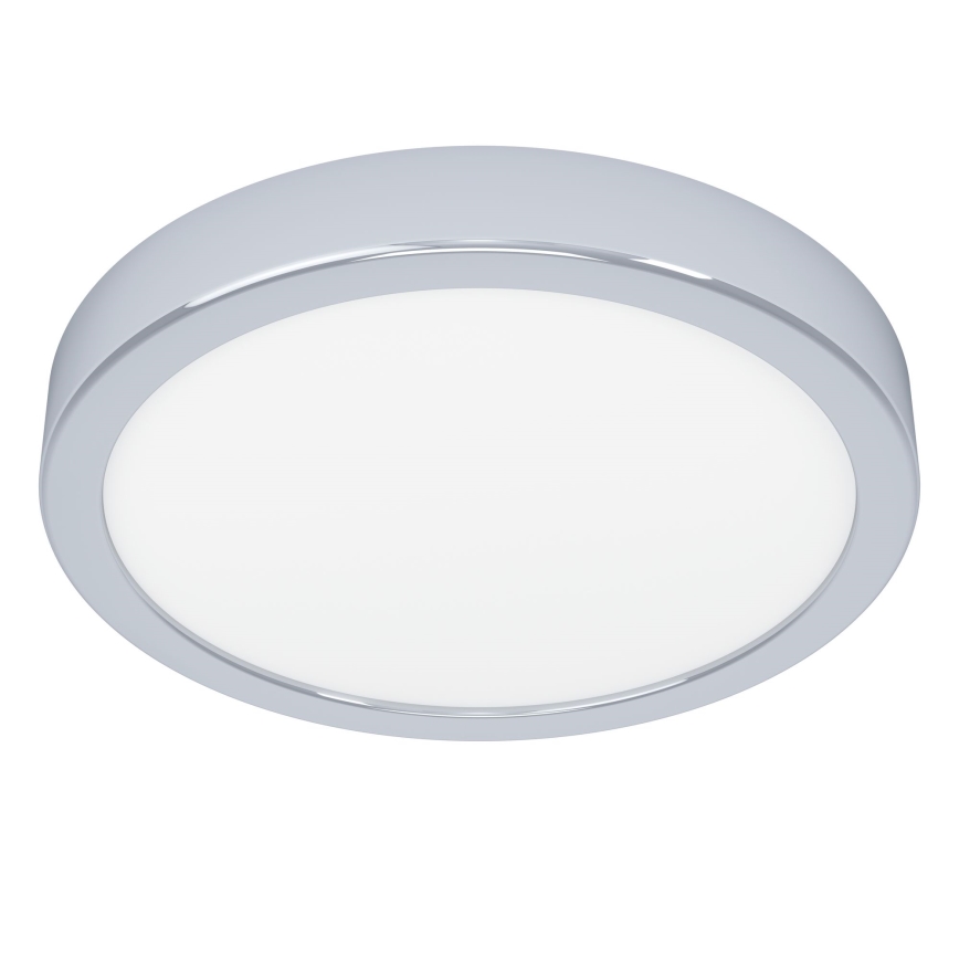 Eglo - LED Stropna svjetiljka za kupaonicu LED/17W/230V IP44 krom