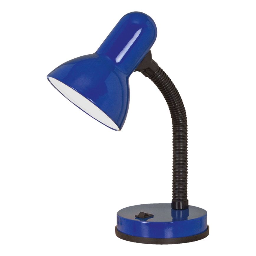 EGLO - Stolna lampa 1xE27/40W plava