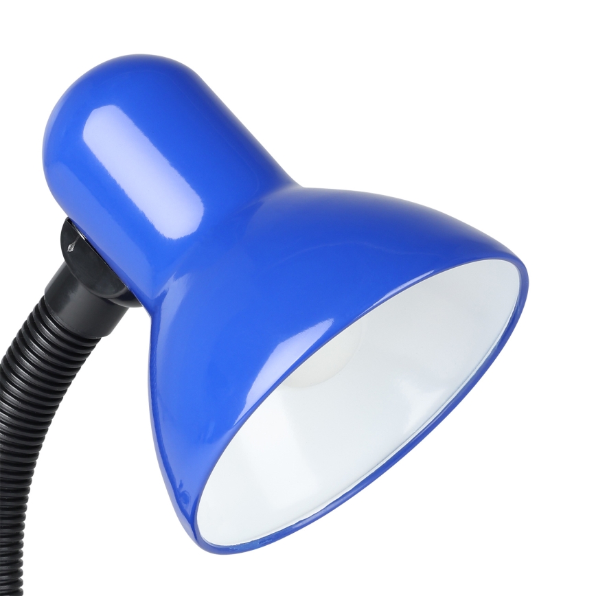 EGLO - Stolna lampa 1xE27/40W plava