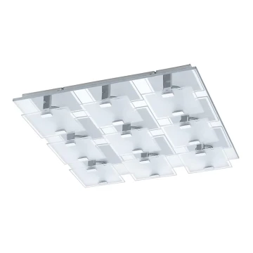 Eglo 93315 - LED Stropna svjetiljka VICARO 9xLED/2,5W/230V