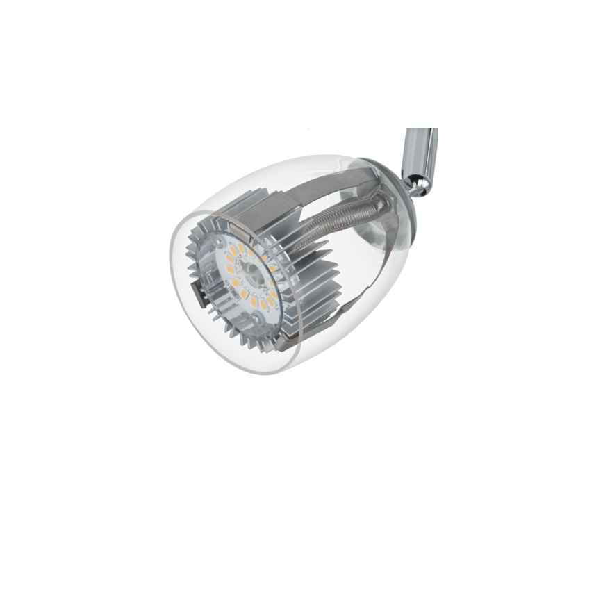 Eglo 93742 - LED Reflektorska svjetiljka PECERO 2xLED/4,5W/230V