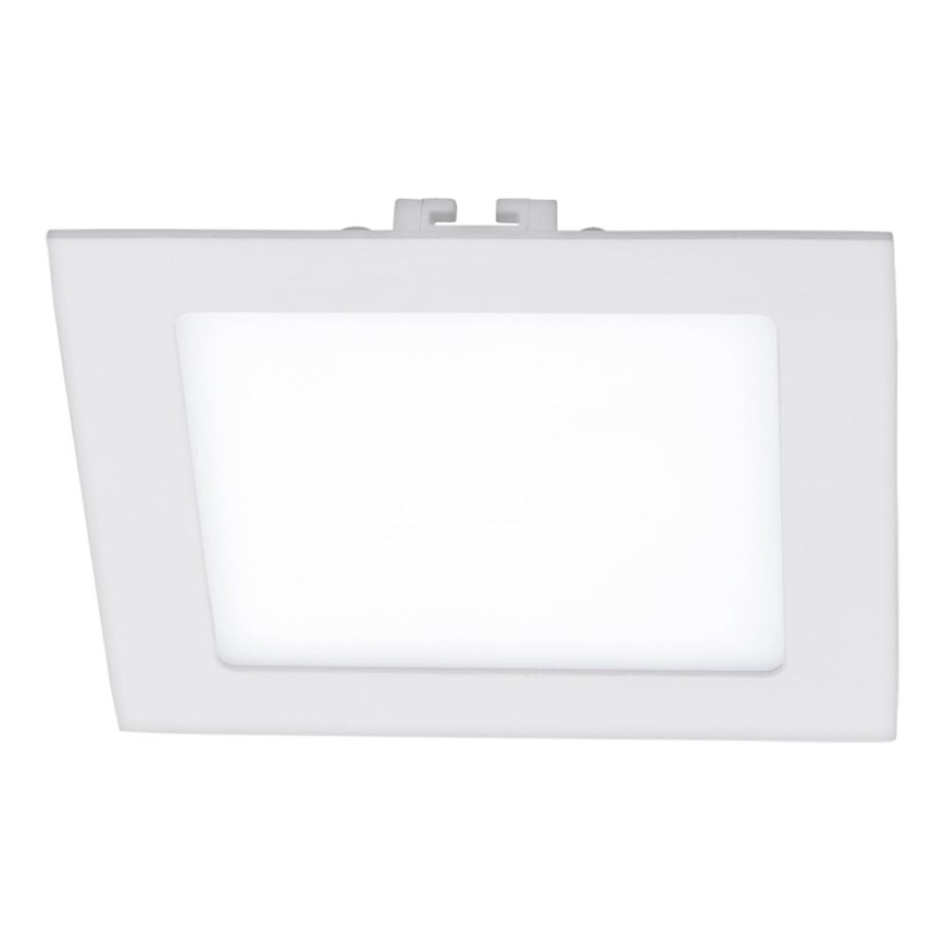 Eglo 94062 - LED Ugradna svjetiljka FUEVA 1 LED/10,89W/230V