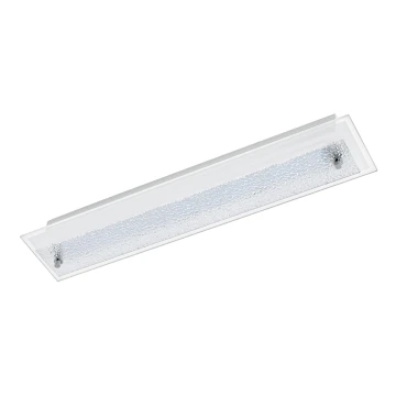 Eglo 94451 - LED stropna svjetiljka PRIOLA 2xLED/4,5W/230V