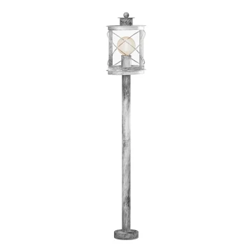 Eglo 94868 - Vanjska lampa HILBURN 1 1xE27/60W/230V IP44