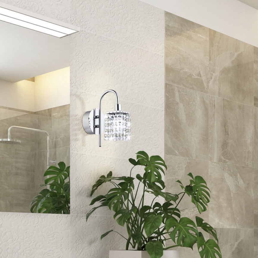 Eglo - LED Svijetiljka za kupaonicu 1xLED/2,5W/230V IP44