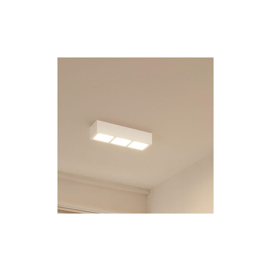 Eglo 95202 - LED stropna svjetiljka COLEGIO 3xLED/4,2W/230V
