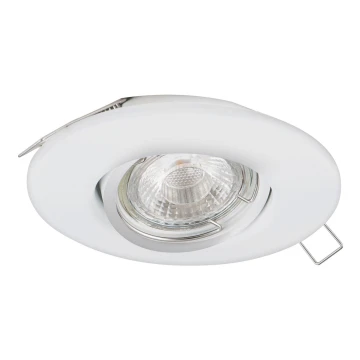 Eglo 95354 - LED ugradna svjetiljka TEDO 1xGU10-LED/5W/230V