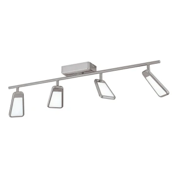 Eglo 95452 - LED Reflektorska svjetiljka ALCAMO 4xLED/5,4W/230V