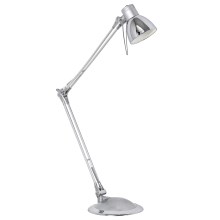 Eglo 95829 - LED stolna lampa PLANO 1xGU10-LED/4W/230V