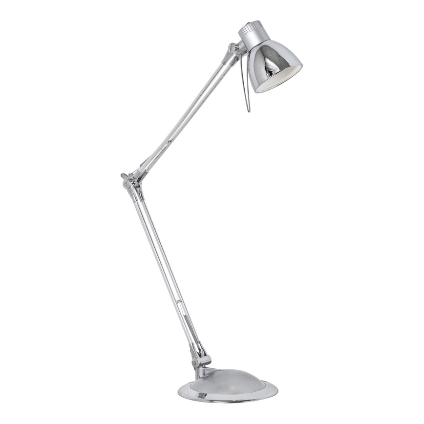 Eglo 95829 - LED stolna lampa PLANO 1xGU10-LED/4W/230V