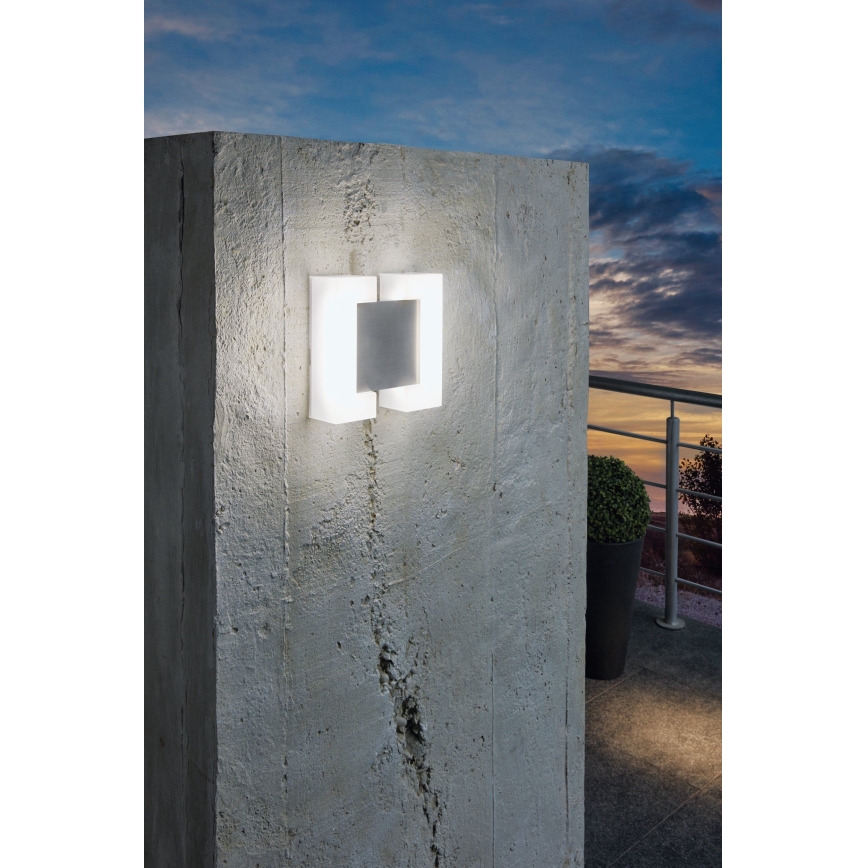 Eglo - LED Vanjska zidna svjetiljka 2xLED/4,8W IP44