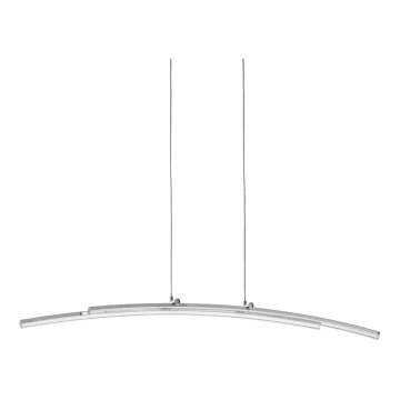 Eglo 96096 - LED luster PERTINI 2xLED/10,8W/230V