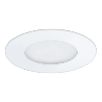 Eglo 96163 - LED Ugradna svjetiljka FUEVA 1 LED/2,7W/230V IP44