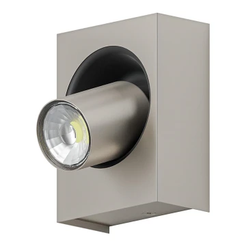 Eglo 96605 - LED Stropna reflektorska svjetiljka ROBLEDO 1 1xGU10/5W/230V