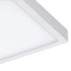 Eglo - LED RGBW Prigušiva stropna svjetiljka FUEVA-C LED/21W/230V