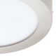 Eglo - LED RGBW Prigušiva stropna svjetiljka FUEVA-C LED/15,6W/230V Bluetooth