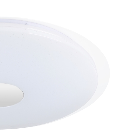 Eglo - LED Prigušiva stropna svjetiljka LED/40W/230V + daljinski upravljač
