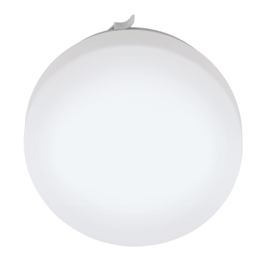 Eglo - LED Stropna svjetiljka za kupaonicu LED/17,3W/230V IP44