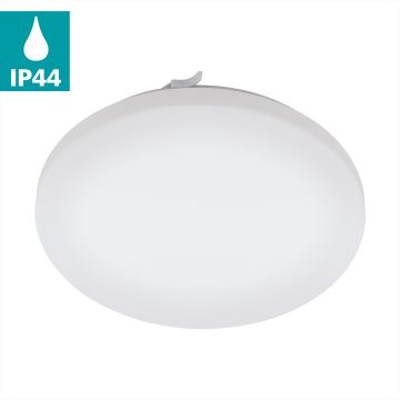 Eglo - LED Stropna svjetiljka za kupaonicu LED/17,3W/230V IP44