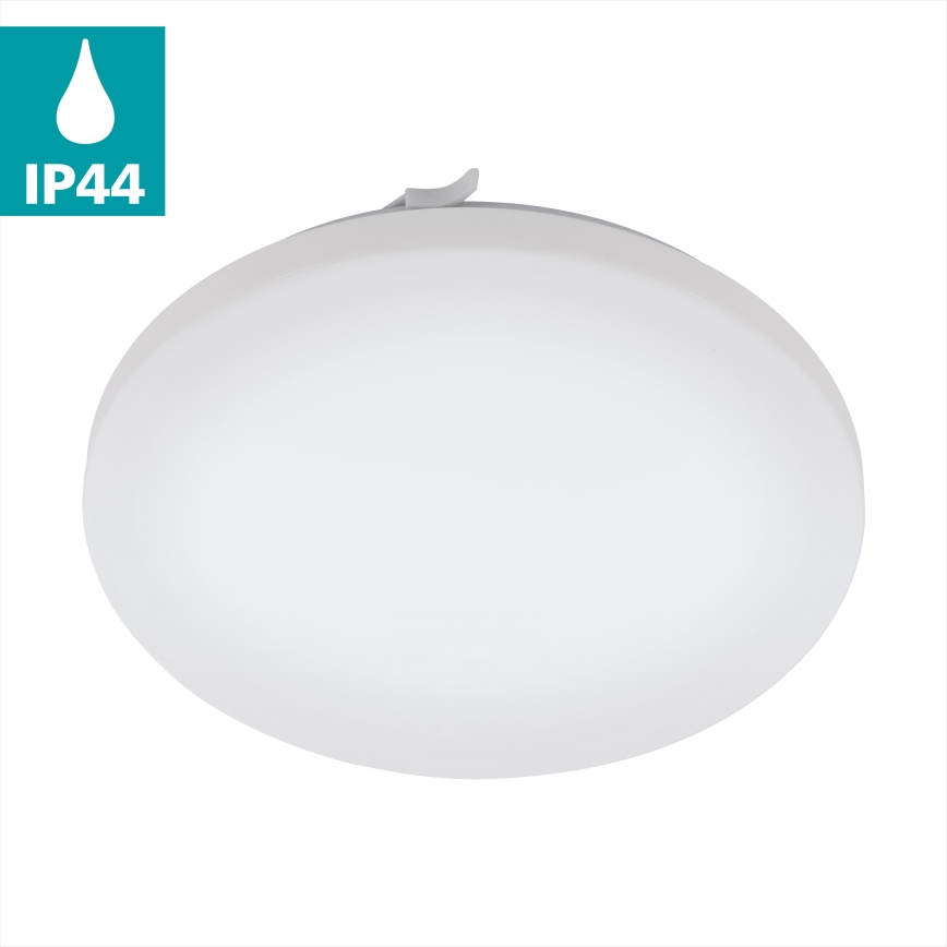 Eglo - LED Stropna svjetiljka za kupaonicu LED/17,3W/230V IP44