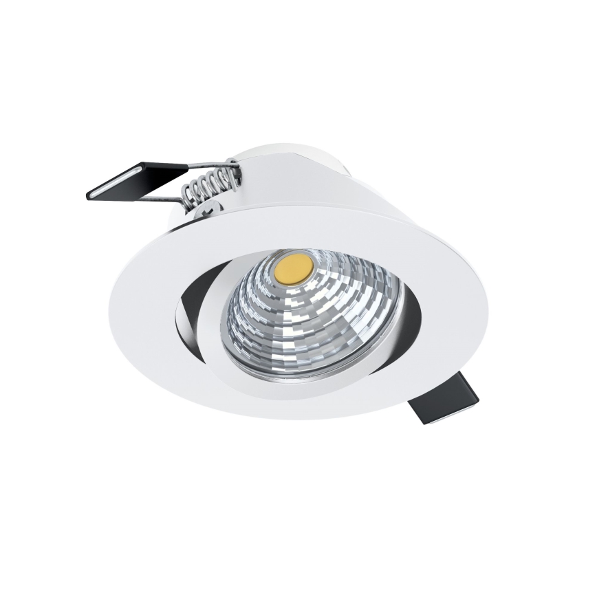 Eglo - LED Prigušiva ugradbena svjetiljka LED/6W/230V