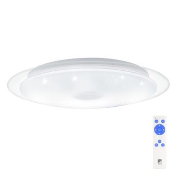 Eglo - LED Prigušiva stropna svjetiljka LED/36W/230V + DU