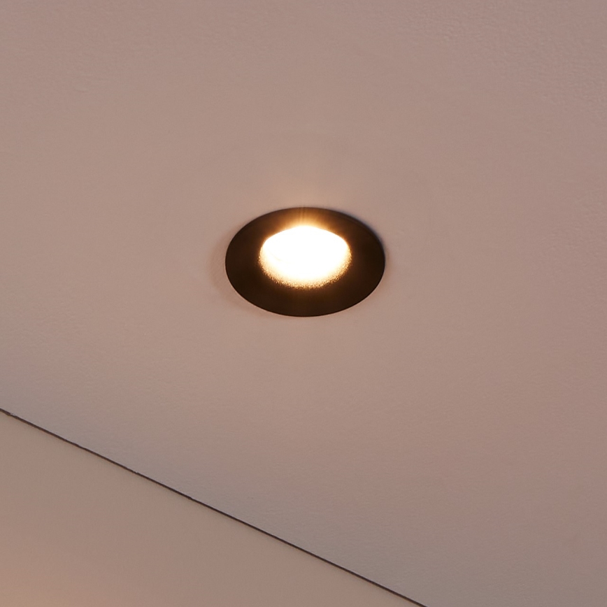 Eglo - LED Prigušiva ugradbena svjetiljka LED/6W/230V