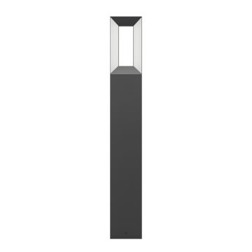 Eglo - LED Vanjska lampa 2xLED/5W/230V IP44 77 cm